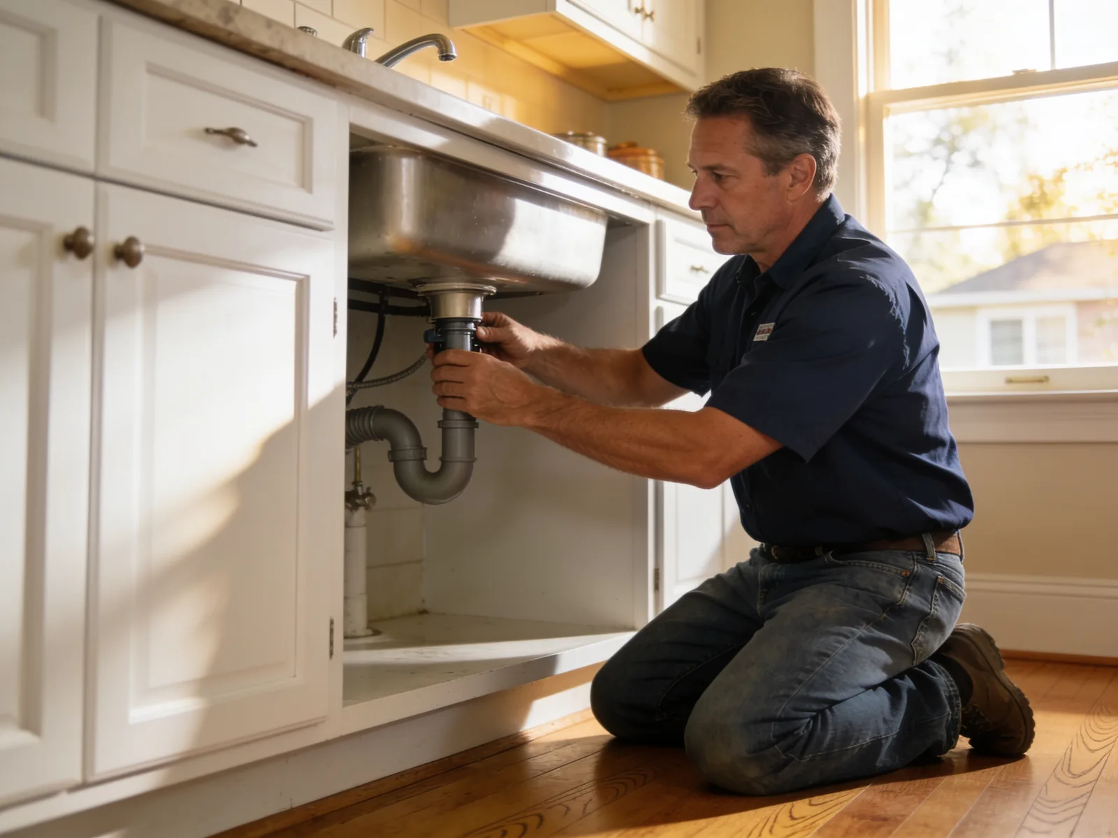 Plumber company in Dover Afb, DE