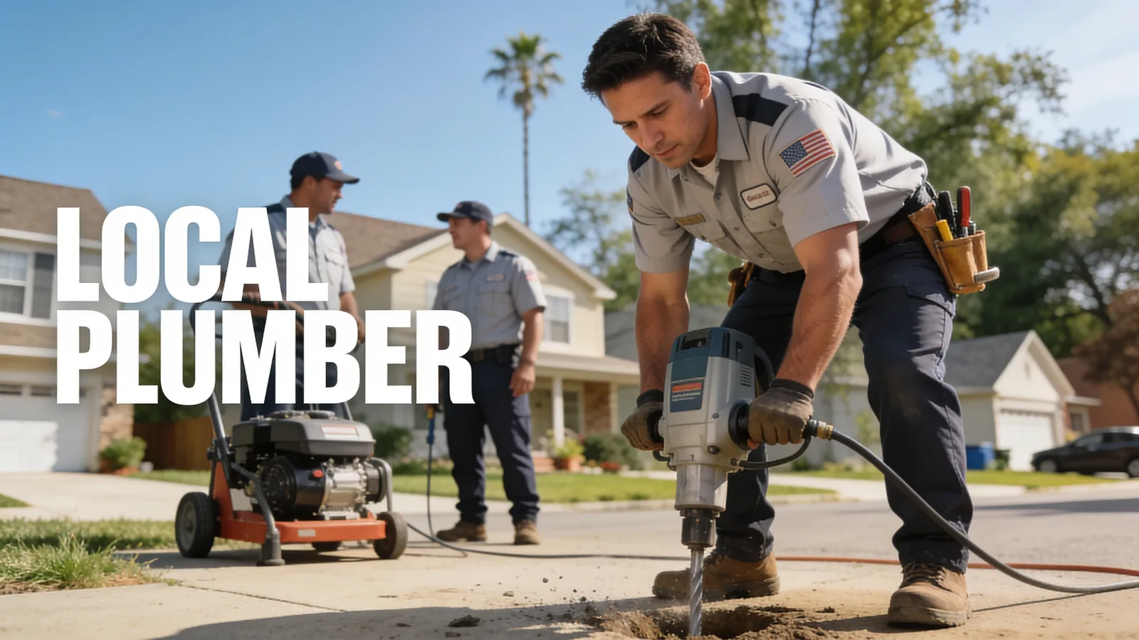 Plumber in Dover Afb, DE near me